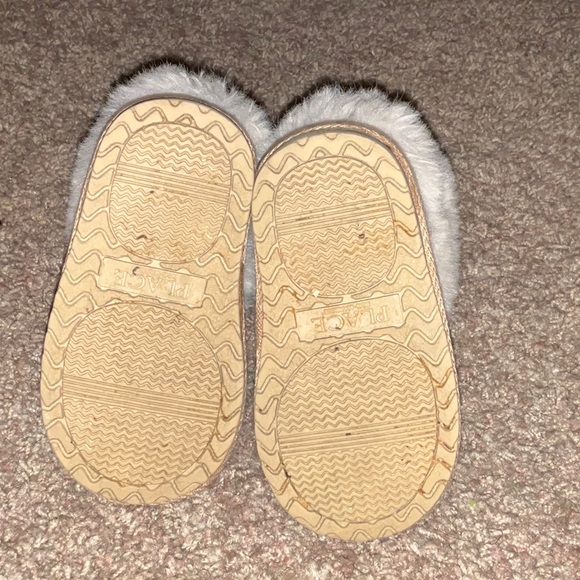 Gold boots - Picture 3 of 4